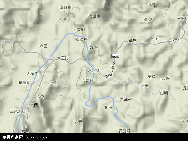 广西壮族自治区 玉林市 容县 六王镇本站收录有:2021六王镇卫星地图