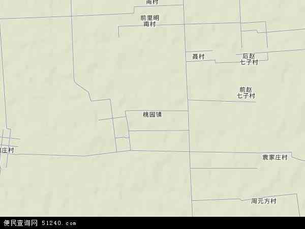 中国 河北省 石家庄市 晋州市 桃园镇本站收录有:2021桃园镇卫星地图