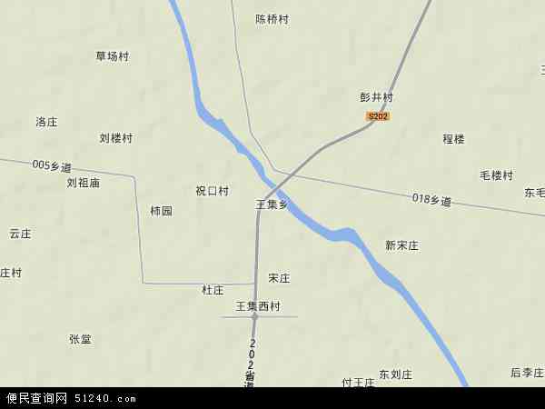 中国 河南省 商丘市 夏邑县 王集乡 本站收录有:2021王集乡卫星地图