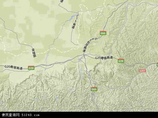 杨米涧镇地形图 - 杨米涧镇地形图高清版 - 2024年杨米涧镇地形图