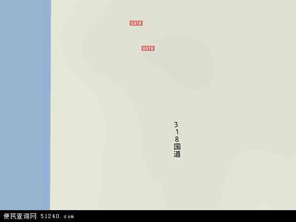 竹巴龙乡地形图 - 竹巴龙乡地形图高清版 - 2024年竹巴龙乡地形图