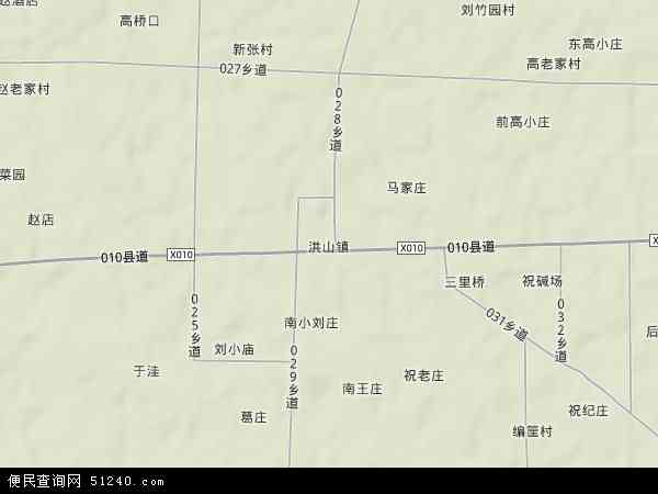 中国 安徽省 阜阳市 太和县 洪山镇 本站收录有:2021洪山镇卫星地图