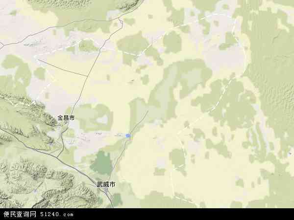 红沙岗镇地形图 - 红沙岗镇地形图高清版 - 2024年红沙岗镇地形图