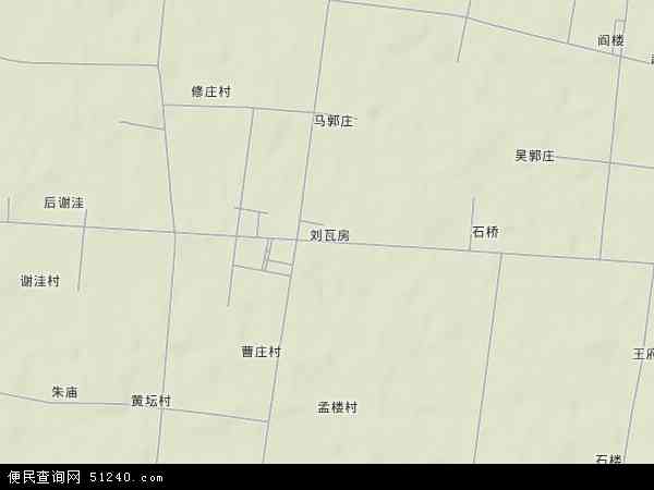 中国 山东省 菏泽市 单县 李新庄镇本站收录有:2021李新庄镇卫星地图