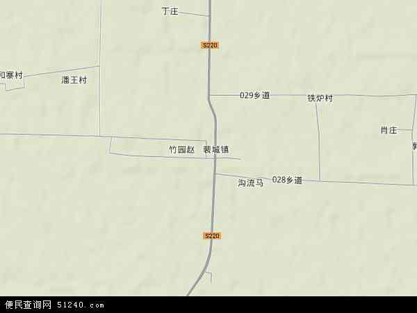 中国 河南省 漯河市 郾城区 裴城镇 本站收录有:2021裴城镇卫星地图