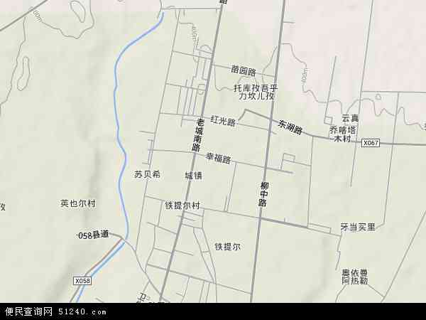 吐鲁番地区 鄯善县 鄯善镇本站收录有:2021鄯善镇卫星地图高清版,鄯善