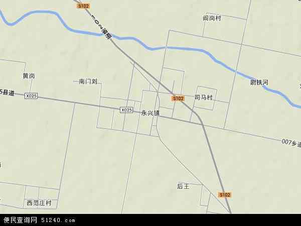 中国 河南省 开封市 尉氏县 永兴镇 本站收录有:2021永兴镇卫星地图