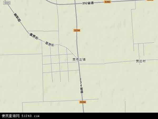 贾市庄镇地形图 - 贾市庄镇地形图高清版 - 2024年贾市庄镇地形图
