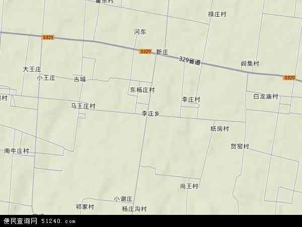 中国 河南省 平顶山市 宝丰县 李庄乡本站收录有:2021李庄乡卫星地图