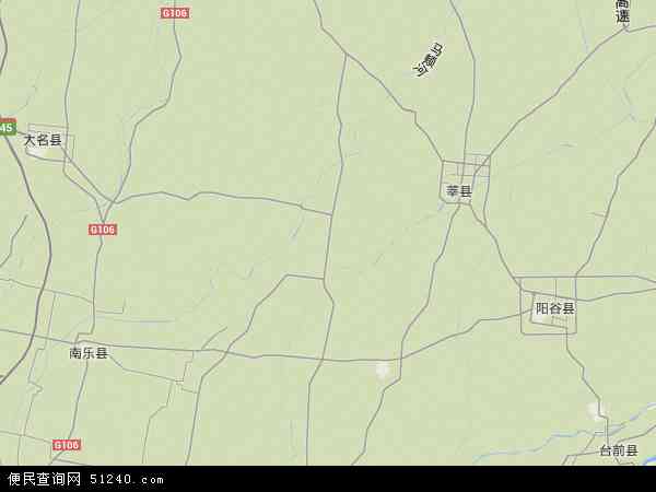 张寨镇地形图 - 张寨镇地形图高清版 - 2024年张寨镇地形图