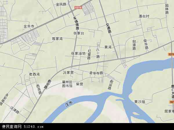 张湾办事处地形图 - 张湾办事处地形图高清版 - 2024年张湾办事处地形图