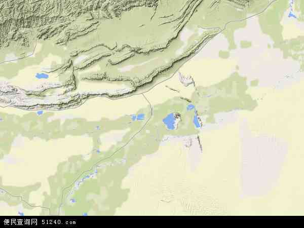 阿克萨克玛热勒乡地形图 - 阿克萨克玛热勒乡地形图高清版 - 2024年阿克萨克玛热勒乡地形图
