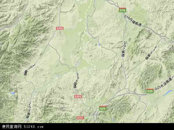 中京工业园地形图 - 中京工业园地形图高清版 - 2024年中京工业园地形图