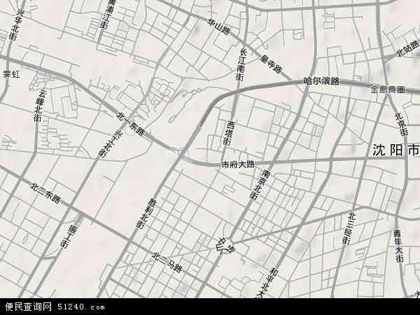 西塔地形图 - 西塔地形图高清版 - 2024年西塔地形图