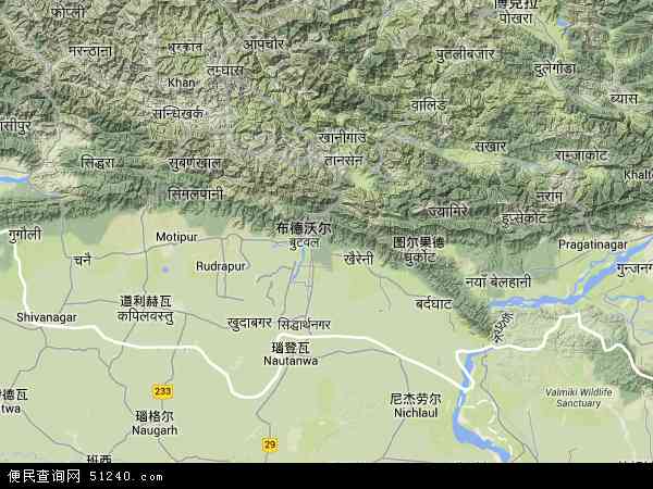 尼泊尔 蓝毗尼 本站收录有:2021蓝毗尼卫星地图高清版,蓝毗尼卫星影像
