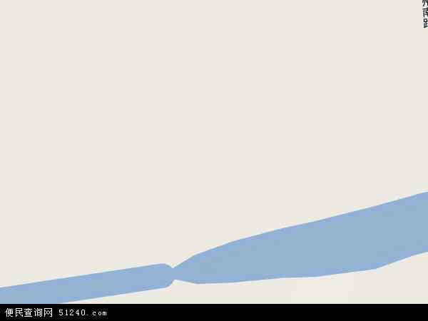 三里河地形图 - 三里河地形图高清版 - 2024年三里河地形图