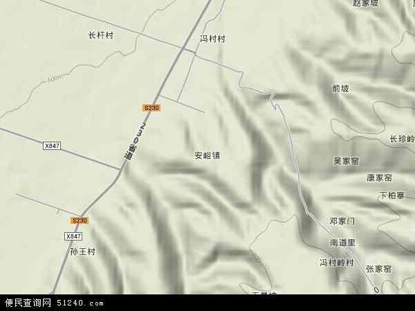 中国 山西省 运城市 绛县 安峪镇 本站收录有:2021安峪镇卫星地图高清