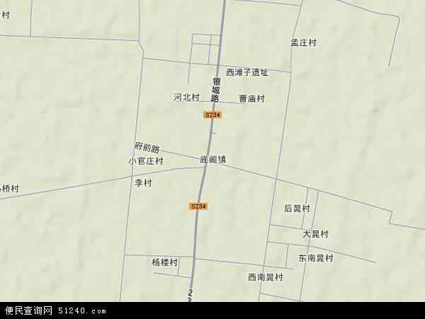 中国 山东省 枣庄市 峄城区 底阁镇 本站收录有:2021底阁镇卫星地图