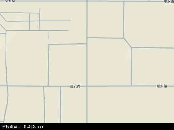 桂林路地形图 - 桂林路地形图高清版 - 2024年桂林路地形图