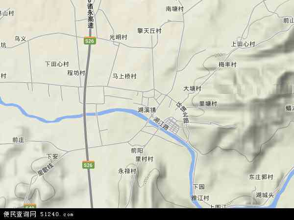 中国 浙江省 金华市 东阳市 湖溪镇 本站收录有:2021湖溪镇卫星地图