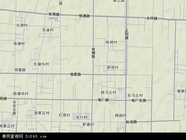 丝绸路地形图 - 丝绸路地形图高清版 - 2024年丝绸路地形图