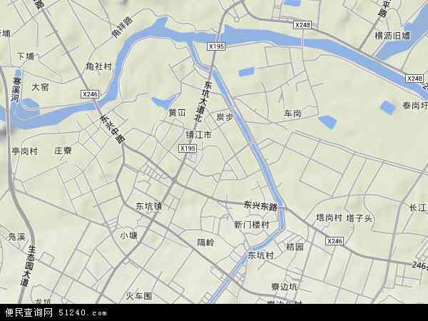 凤大村地形图 - 凤大村地形图高清版 - 2024年凤大村地形图