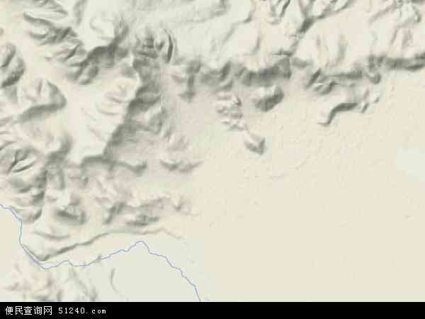 吉玛乡地形图 - 吉玛乡地形图高清版 - 2024年吉玛乡地形图