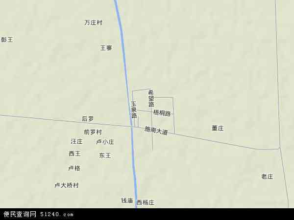 中国 河南省 南阳市 新野县 施庵镇本站收录有:2021施庵镇卫星地图