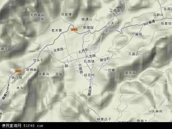 中国 云南省 昭通市 威信县 扎西镇 本站收录有:2021扎西镇卫星地图