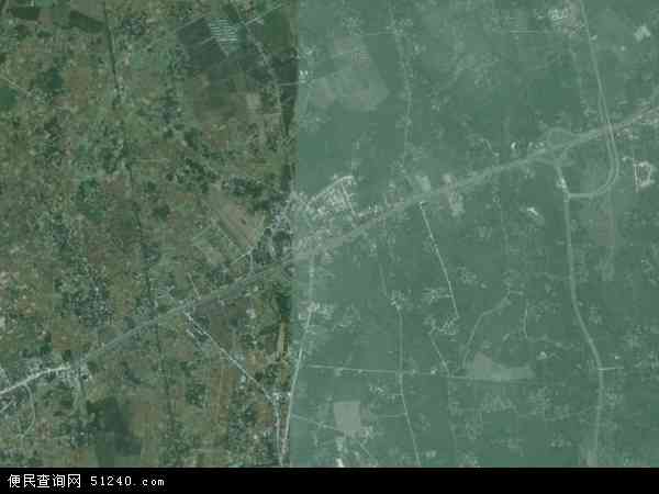 白头镇卫星地图 - 白头镇高清卫星地图 - 白头镇高清航拍地图 - 2024年白头镇高清卫星地图