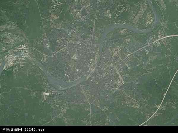 巴山镇卫星地图 - 巴山镇高清卫星地图 - 巴山镇高清航拍地图 - 2024年巴山镇高清卫星地图