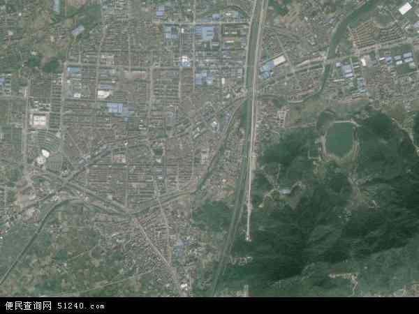 诸暨市 大唐镇大唐镇卫星地图 本站收录有:2021大唐镇卫星地图高清版