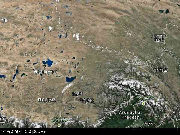 嘎措乡卫星地图 - 嘎措乡高清卫星地图 - 嘎措乡高清航拍地图 - 2024年嘎措乡高清卫星地图