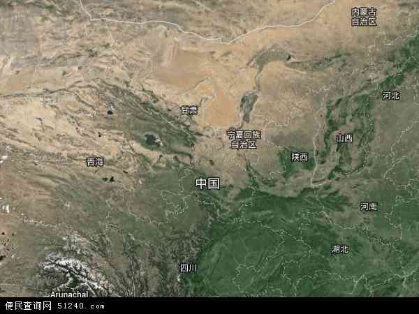 甘肃省卫星地图 - 甘肃省高清卫星地图 - 甘肃省高清航拍地图 - 2024年甘肃省高清卫星地图