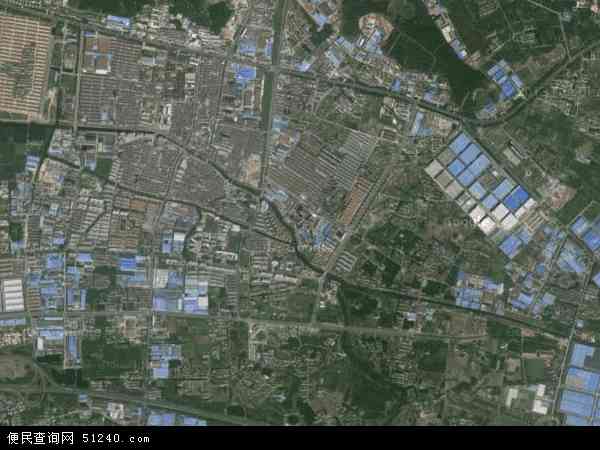 华士镇卫星地图 - 华士镇高清卫星地图 - 华士镇高清航拍地图 - 2024年华士镇高清卫星地图
