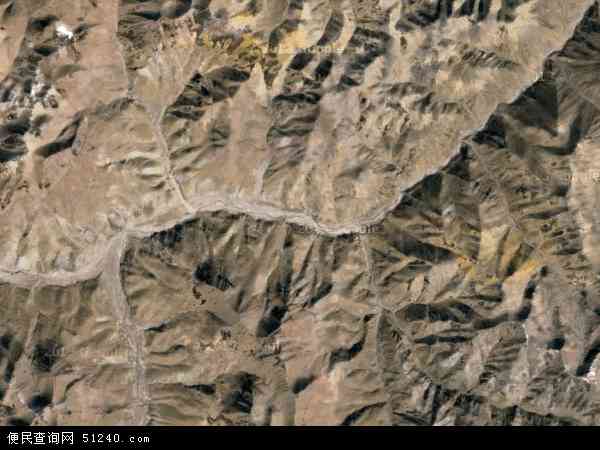 列巴乡卫星地图 - 列巴乡高清卫星地图 - 列巴乡高清航拍地图 - 2024年列巴乡高清卫星地图