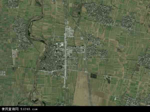 陆营镇卫星地图 - 陆营镇高清卫星地图 - 陆营镇高清航拍地图 - 2024年陆营镇高清卫星地图