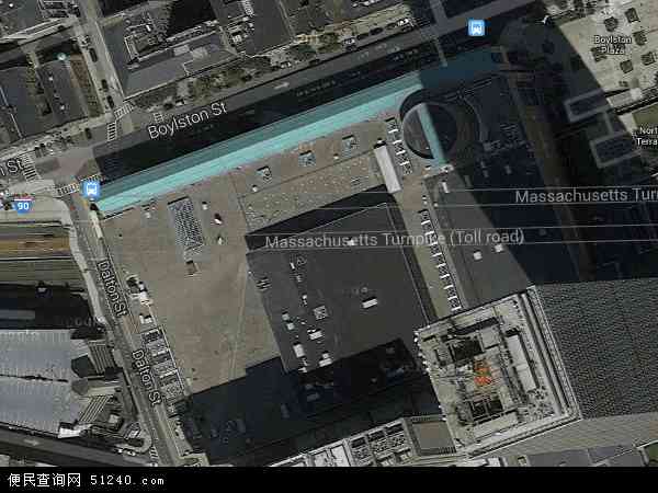 马萨诸塞卫星地图 - 马萨诸塞高清卫星地图 - 马萨诸塞高清航拍地图 - 2024年马萨诸塞高清卫星地图