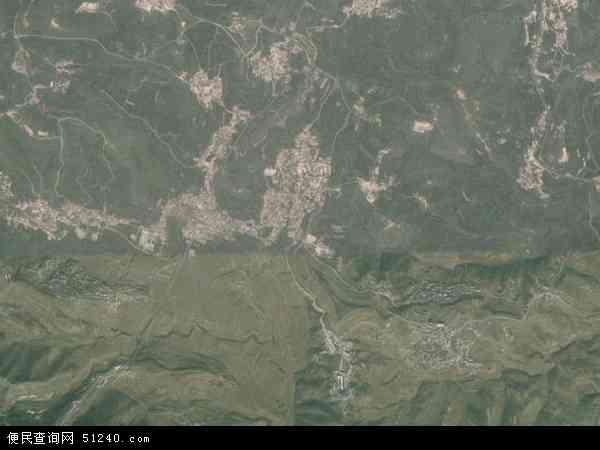 蟒河镇卫星地图 - 蟒河镇高清卫星地图 - 蟒河镇高清航拍地图 - 2024年蟒河镇高清卫星地图