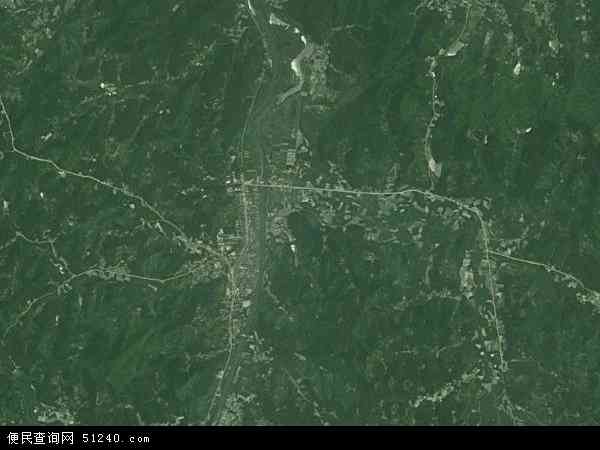 聂市镇卫星地图 - 聂市镇高清卫星地图 - 聂市镇高清航拍地图 - 2024年聂市镇高清卫星地图