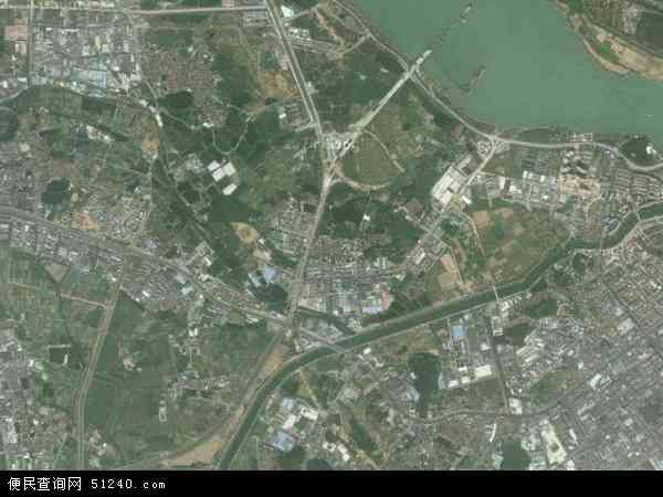 沙角村卫星地图 - 沙角村高清卫星地图 - 沙角村高清航拍地图 - 2024年沙角村高清卫星地图