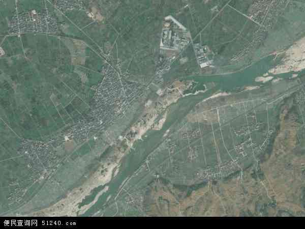 谢村镇卫星地图 - 谢村镇高清卫星地图 - 谢村镇高清航拍地图 - 2024年谢村镇高清卫星地图