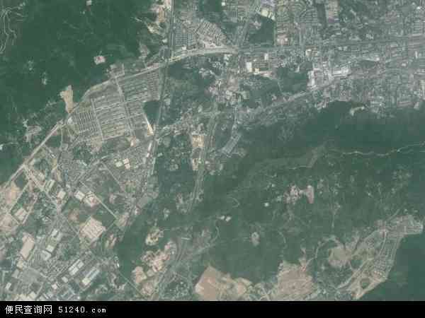 西联镇卫星地图 - 西联镇高清卫星地图 - 西联镇高清航拍地图 - 2024年西联镇高清卫星地图