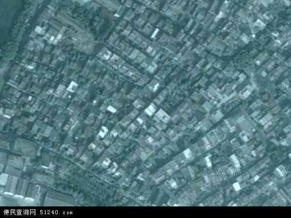 西街社区卫星地图 - 西街社区高清卫星地图 - 西街社区高清航拍地图 - 2024年西街社区高清卫星地图