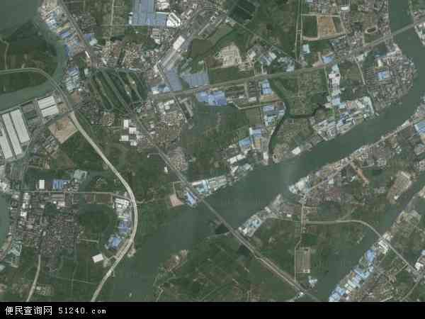 川槎村卫星地图 - 川槎村高清卫星地图 - 川槎村高清航拍地图 - 2024年川槎村高清卫星地图