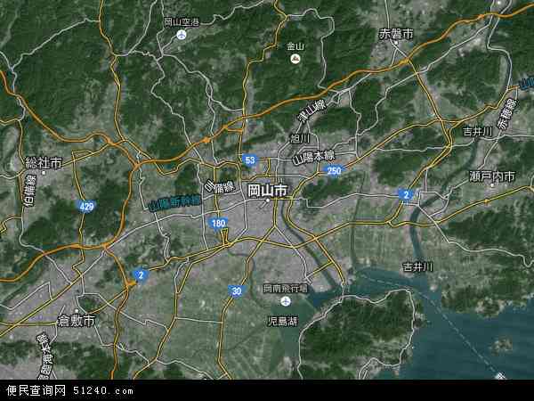 冈山卫星地图 - 冈山高清卫星地图 - 冈山高清航拍地图 - 2024年冈山高清卫星地图