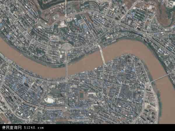 江北卫星地图 - 江北高清卫星地图 - 江北高清航拍地图 - 2024年江北高清卫星地图