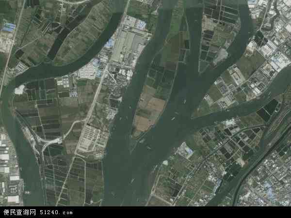 金鳌沙村卫星地图 - 金鳌沙村高清卫星地图 - 金鳌沙村高清航拍地图 - 2024年金鳌沙村高清卫星地图