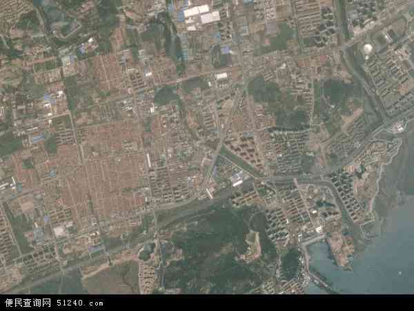 灵山卫卫星地图 - 灵山卫高清卫星地图 - 灵山卫高清航拍地图 - 2024年灵山卫高清卫星地图