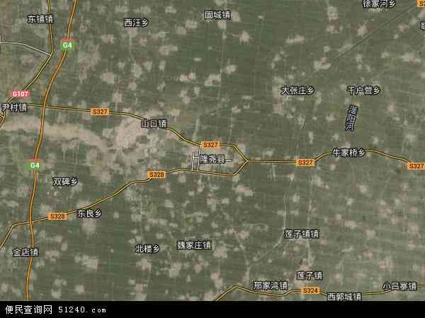 隆尧县卫星地图 - 隆尧县高清卫星地图 - 隆尧县高清航拍地图 - 2024年隆尧县高清卫星地图